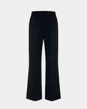 Upload the image to gallery viewer, Pantalone con maxi risvolto donna

