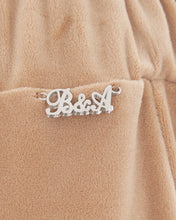 Upload the image to gallery viewer, Pantalone in felpa orsetto donna
