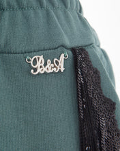 Carica l&#39;immagine nel visualizzatore di Gallery, Pantalone in felpa paillettes donna
