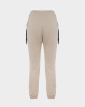 Carica l&#39;immagine nel visualizzatore di Gallery, Pantalone in felpa paillettes donna
