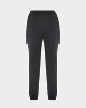 Carica l&#39;immagine nel visualizzatore di Gallery, Pantalone in felpa paillettes donna
