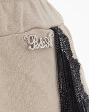 Carica l&#39;immagine nel visualizzatore di Gallery, Pantalone in felpa paillettes donna
