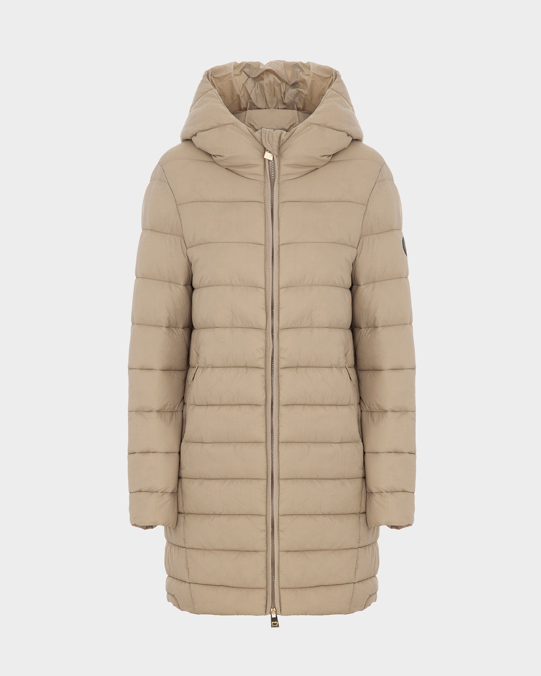 Maxi piumino donna