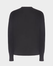 Upload the image to gallery viewer, Maglia girocollo basico donna
