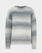 Carica l&#39;immagine nel visualizzatore di Gallery, Maglia girocollo sfumato donna
