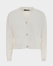 Carica l&#39;immagine nel visualizzatore di Gallery, Cardigan crop donna
