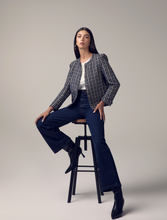 Carica l&#39;immagine nel visualizzatore di Gallery, Blazer corto donna
