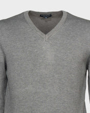 Upload the image to gallery viewer, V-neck pull
