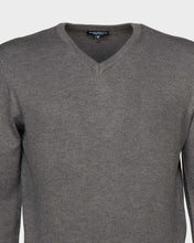 Carica l&#39;immagine nel visualizzatore di Gallery, Maglia scollo a V uomo
