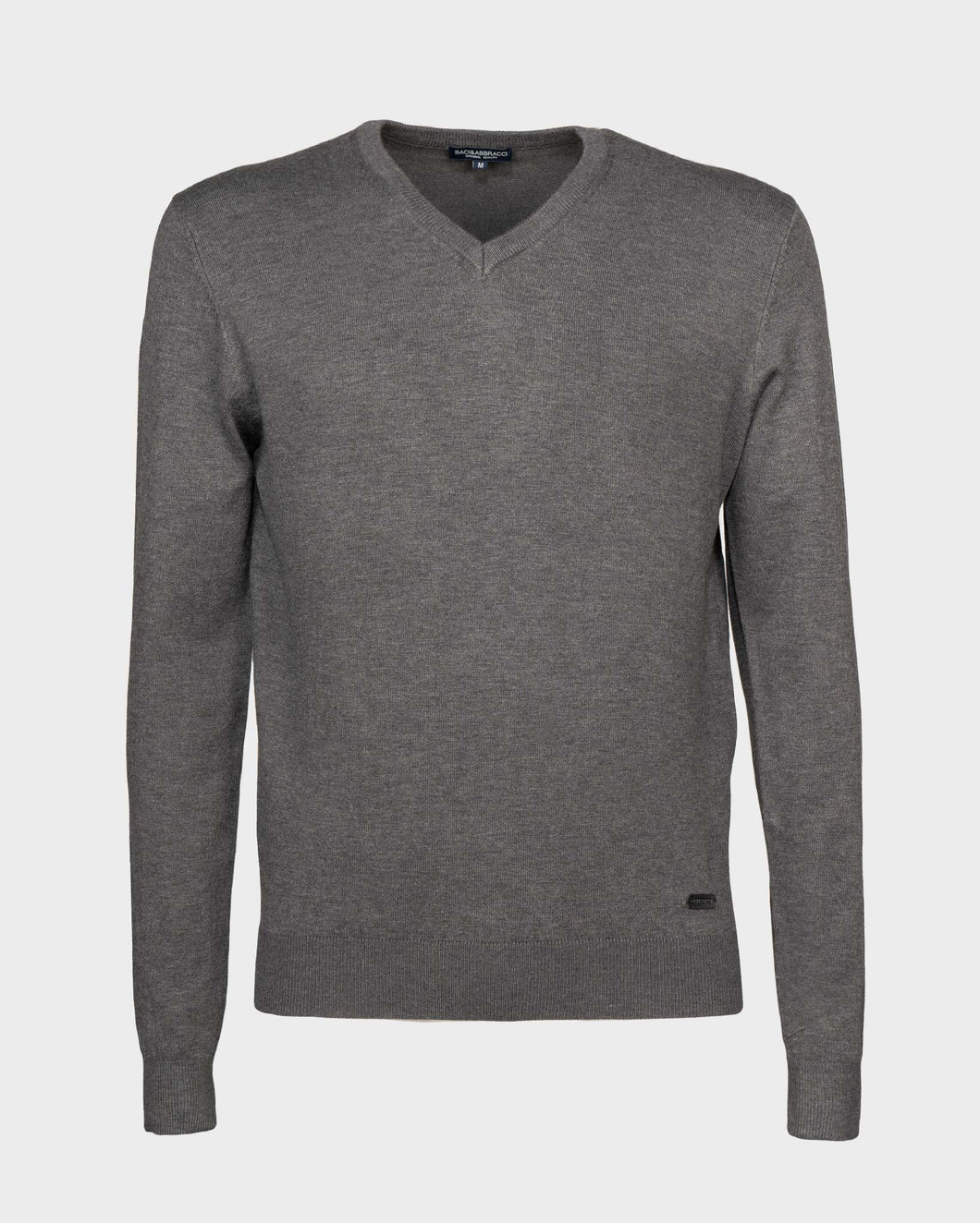 Maglia scollo a V uomo