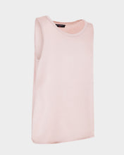Upload the image to gallery viewer, T-shirt smanicata in viscosa
