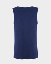 Upload the image to gallery viewer, T-shirt smanicata in viscosa
