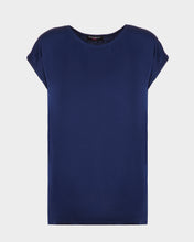 Upload the image to gallery viewer, T-shirt viscosa girocollo
