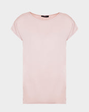 Upload the image to gallery viewer, T-shirt viscosa girocollo
