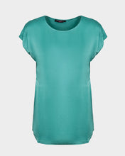 Upload the image to gallery viewer, T-shirt viscosa girocollo
