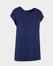 Upload the image to gallery viewer, T-shirt viscosa girocollo
