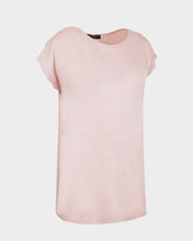 Upload the image to gallery viewer, T-shirt viscosa girocollo
