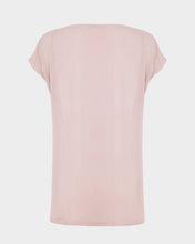 Upload the image to gallery viewer, T-shirt viscosa girocollo
