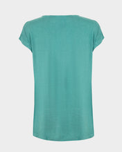 Upload the image to gallery viewer, T-shirt viscosa girocollo
