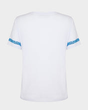 Carica l&#39;immagine nel visualizzatore di Gallery, T-shirt con taschino pailettes
