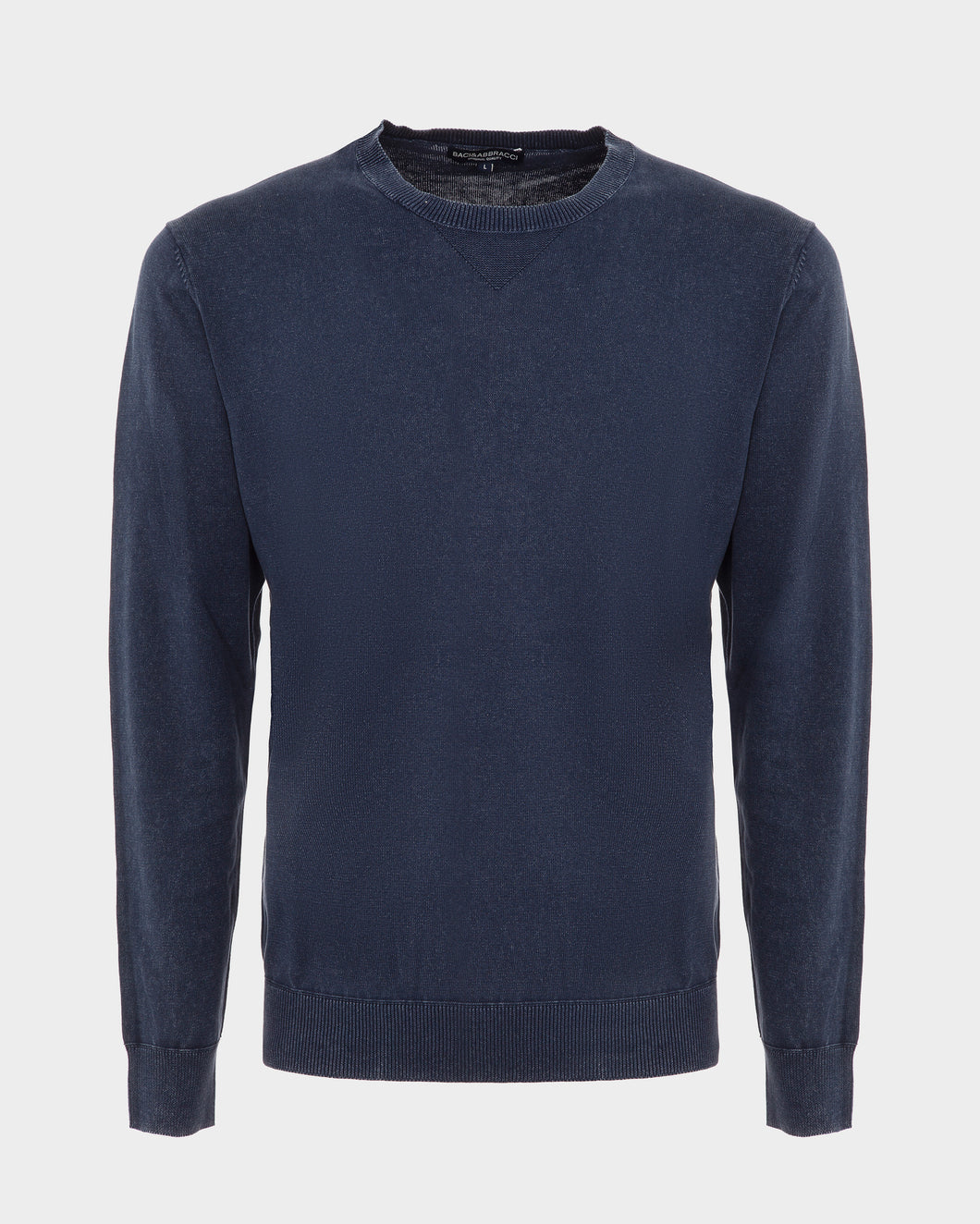 Maglia stone washed