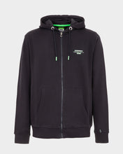 Upload the image to gallery viewer, Felpa full zip con cappuccio
