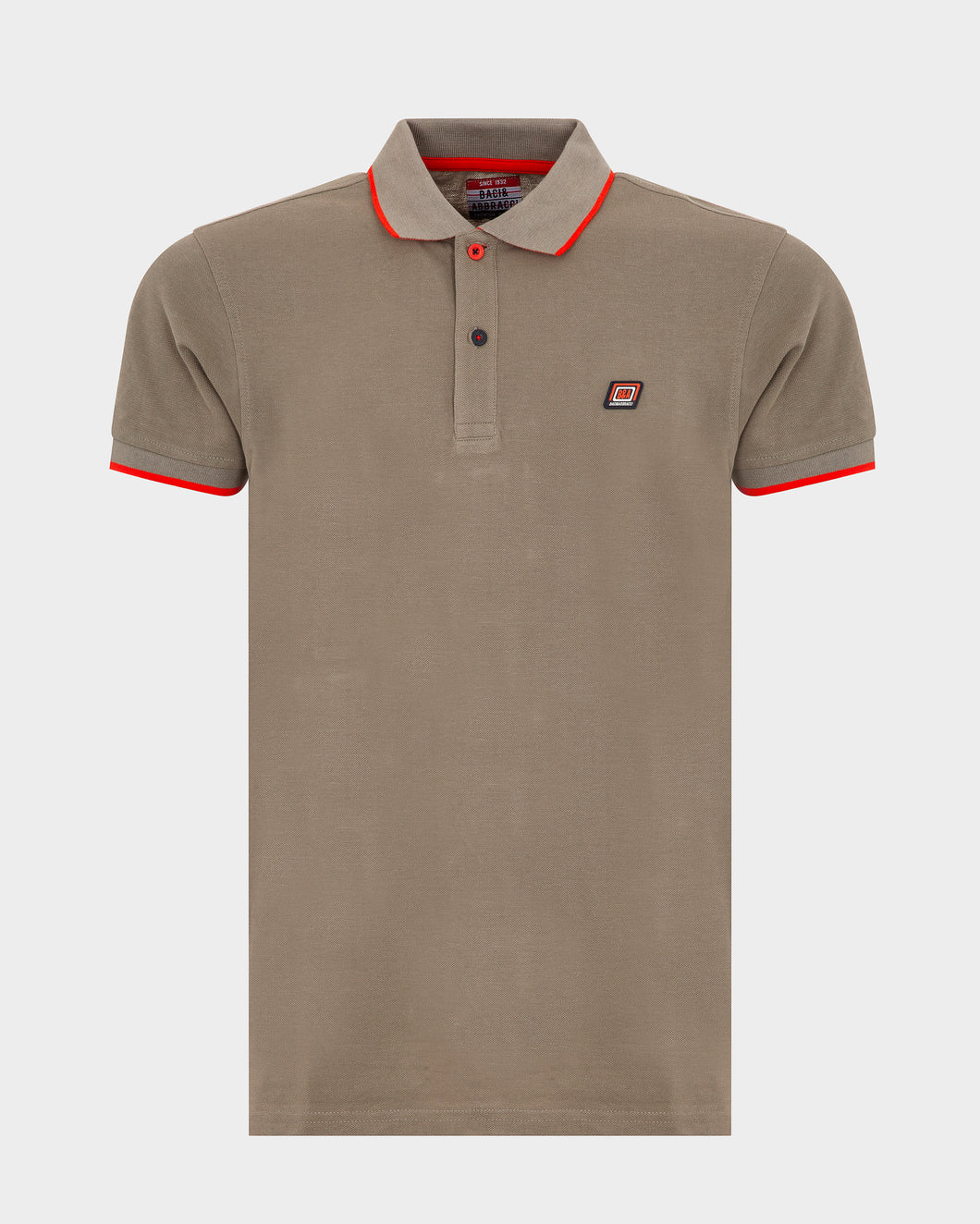Polo manica corta