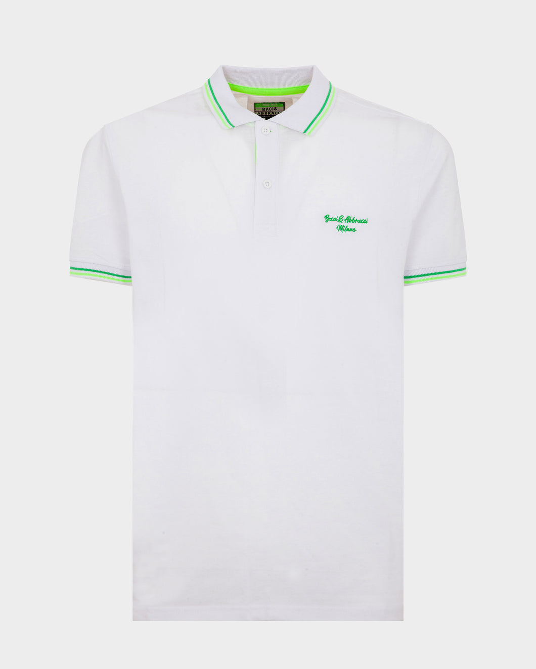 Polo manica corta