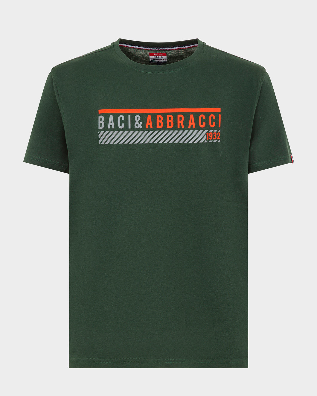 T-shirt manica corta