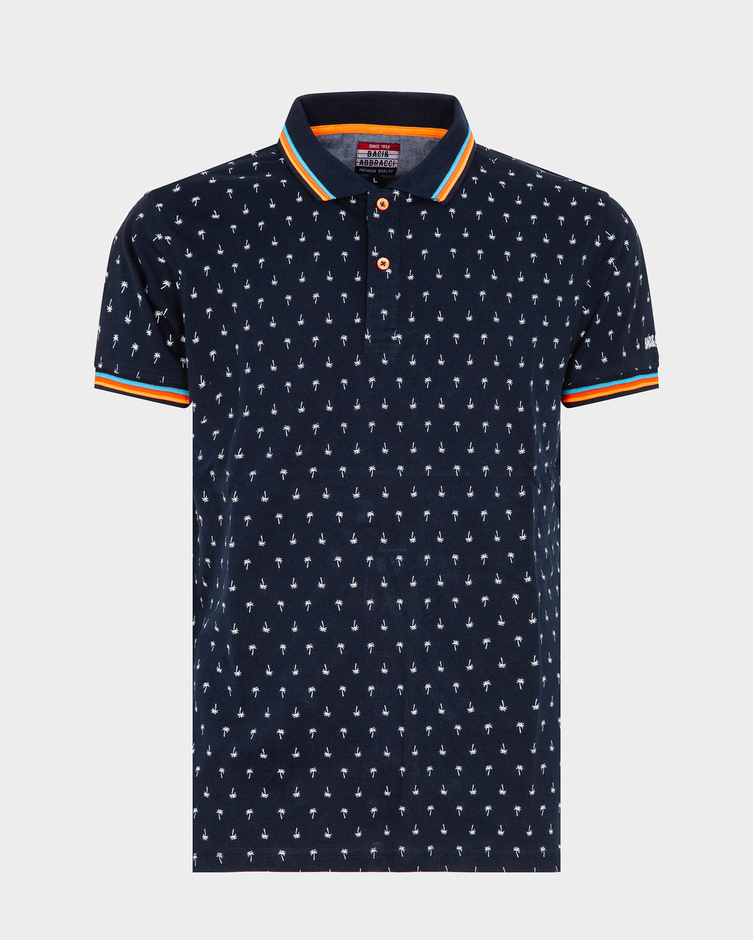 Polo manica corta