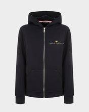 Upload the image to gallery viewer, Sweatshirt with zip and hood
