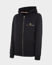 Upload the image to gallery viewer, Sweatshirt with zip and hood
