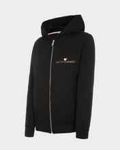 Upload the image to gallery viewer, Sweatshirt with zip and hood
