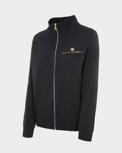 Carica l&#39;immagine nel visualizzatore di Gallery, Felpa full zip Logo donna
