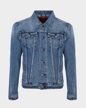 Upload the image to gallery viewer, Giacca in Denim
