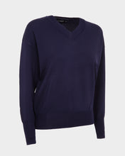 Carica l&#39;immagine nel visualizzatore di Gallery, Maglia scollo a V
