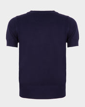 Upload the image to gallery viewer, T-shirt in maglia maniche corte
