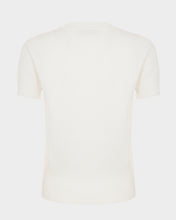 Upload the image to gallery viewer, T-shirt in maglia maniche corte
