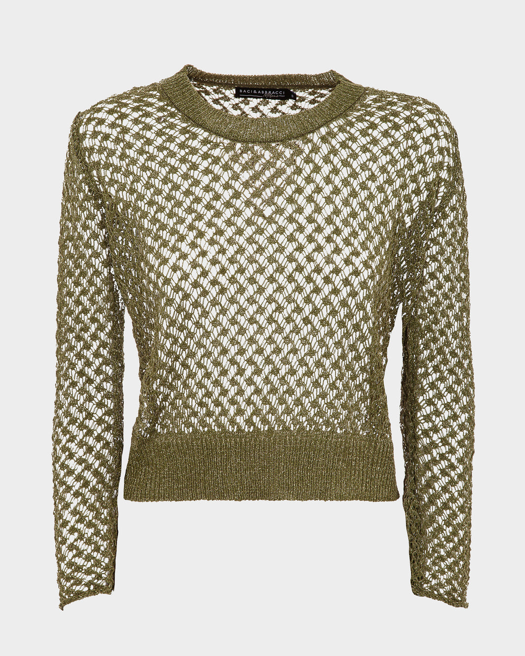Maglia traforata