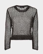 Carica l&#39;immagine nel visualizzatore di Gallery, Maglia traforata
