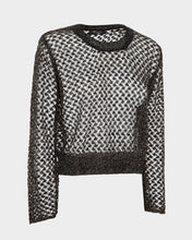 Carica l&#39;immagine nel visualizzatore di Gallery, Maglia traforata
