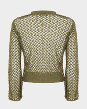 Carica l&#39;immagine nel visualizzatore di Gallery, Maglia traforata
