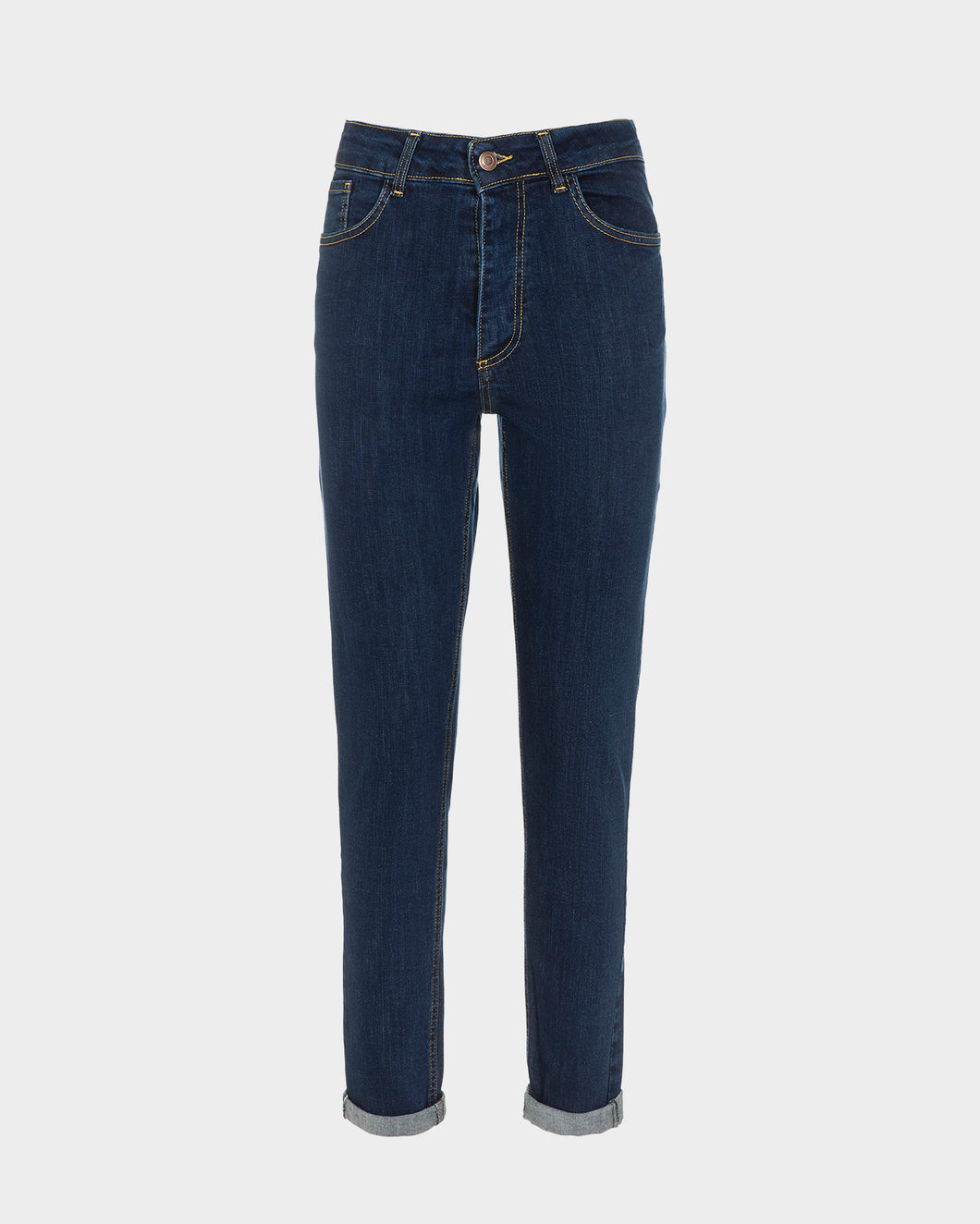 Denim blu scuro donna